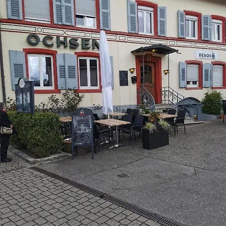 Ochsen Hotel Steinen (Lorrach)