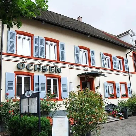 Ochsen * Steinen (Lorrach)