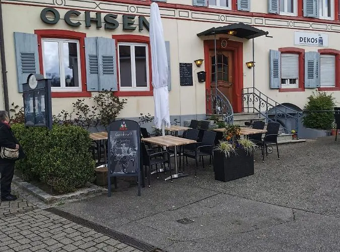 Ochsen Hotel Steinen (Lorrach)